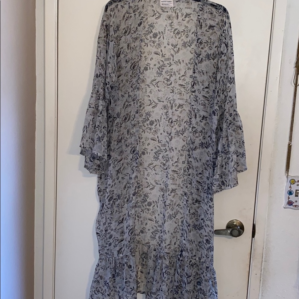 Melrose & Market Shawl/ Cardigan